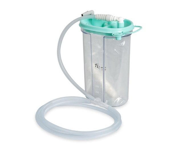 Dräger Medela Sekretbehälter Für OP-Absaugungen Und Zubehör