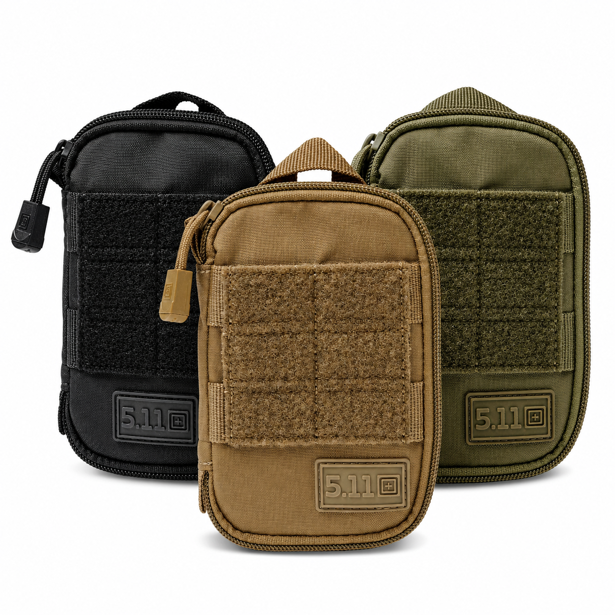 5.11 Tactical Egor Pouch Sierra / MOLLE Ausrüstungstasche | Farbauswahl