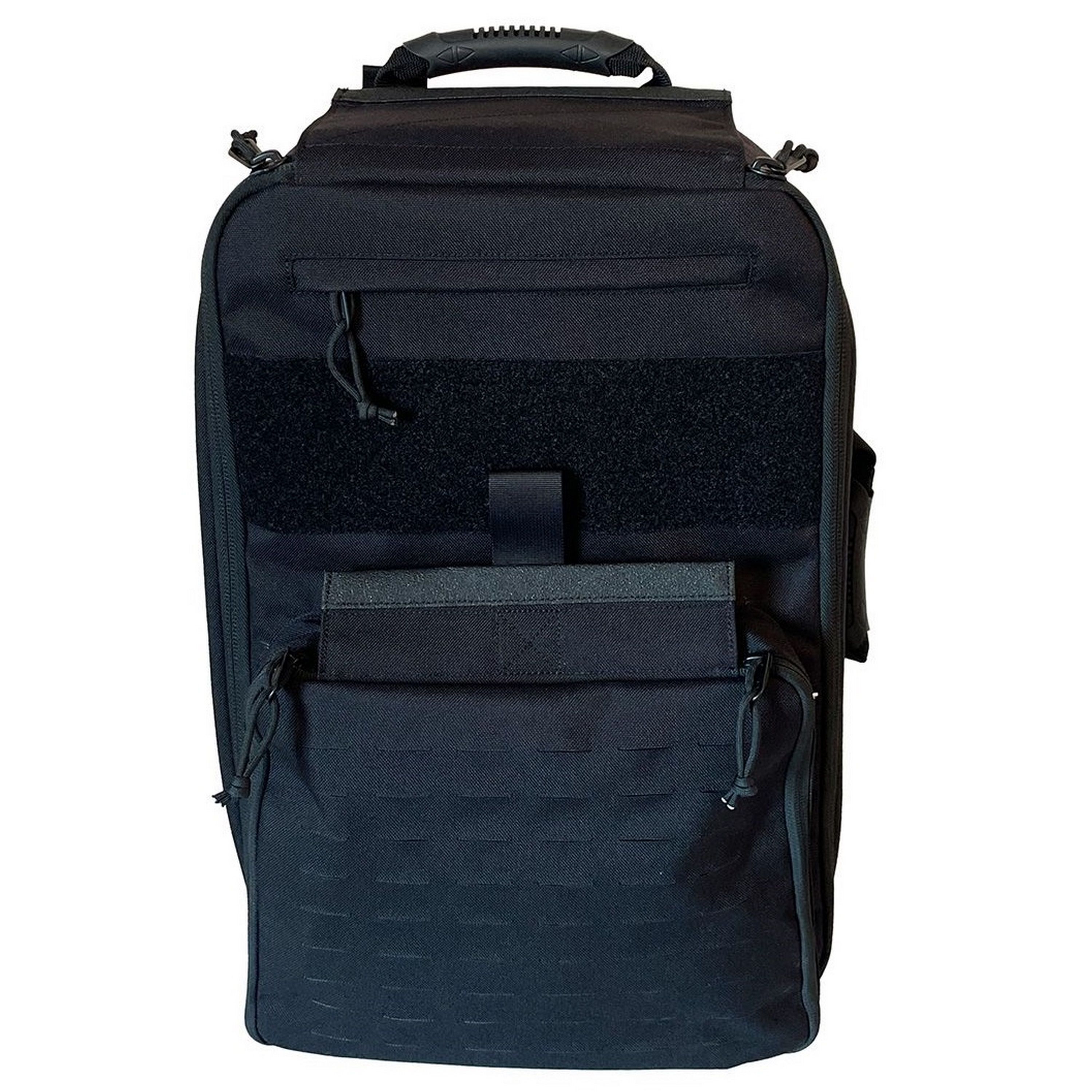 ultraMEDIC® MULTI PACK 30 Basismodul Taktischer Notfallrucksack | Farbe: Schwarz