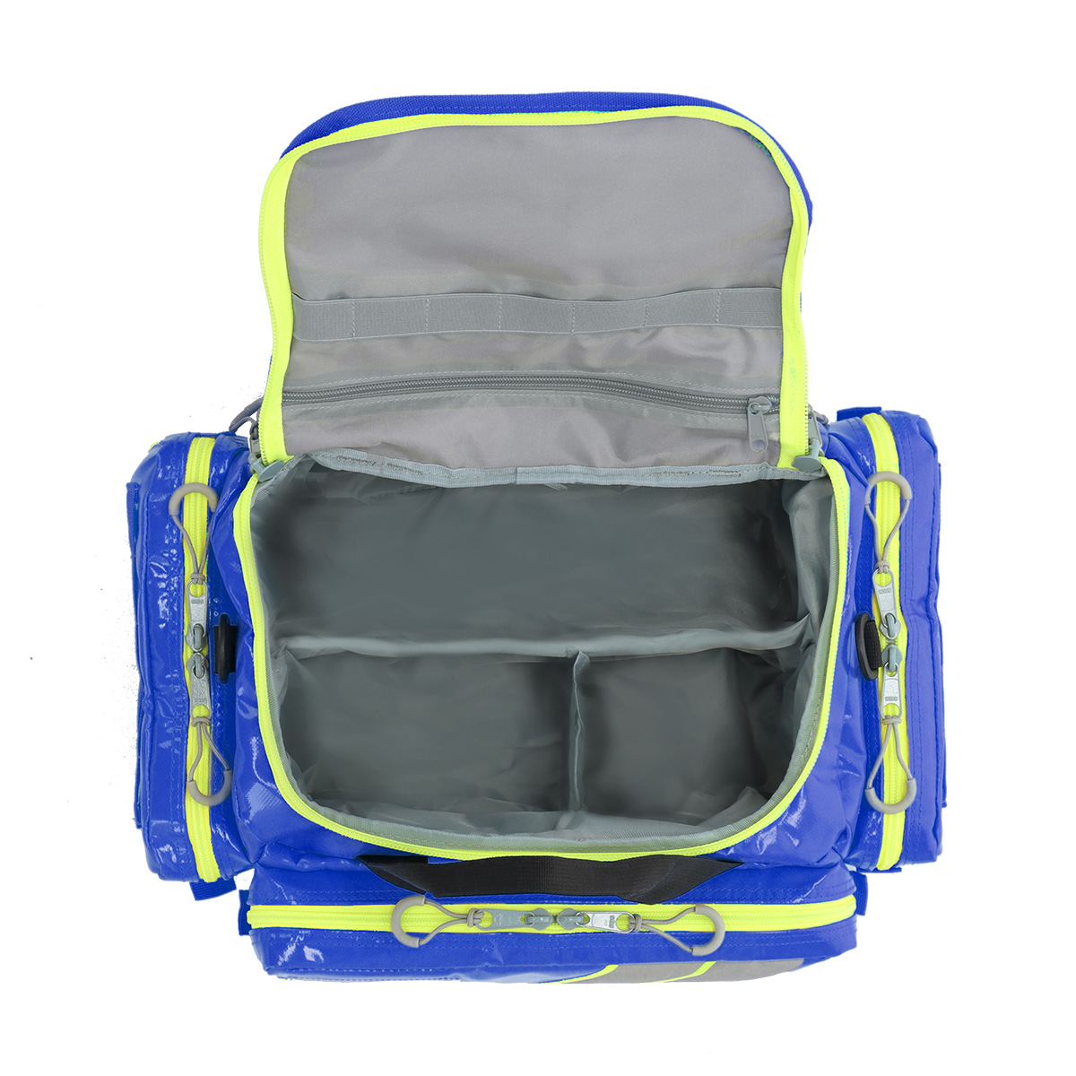 LifeBags® Notfalltasche Medium aus BagsTEX-Plane | Farbe: Blau