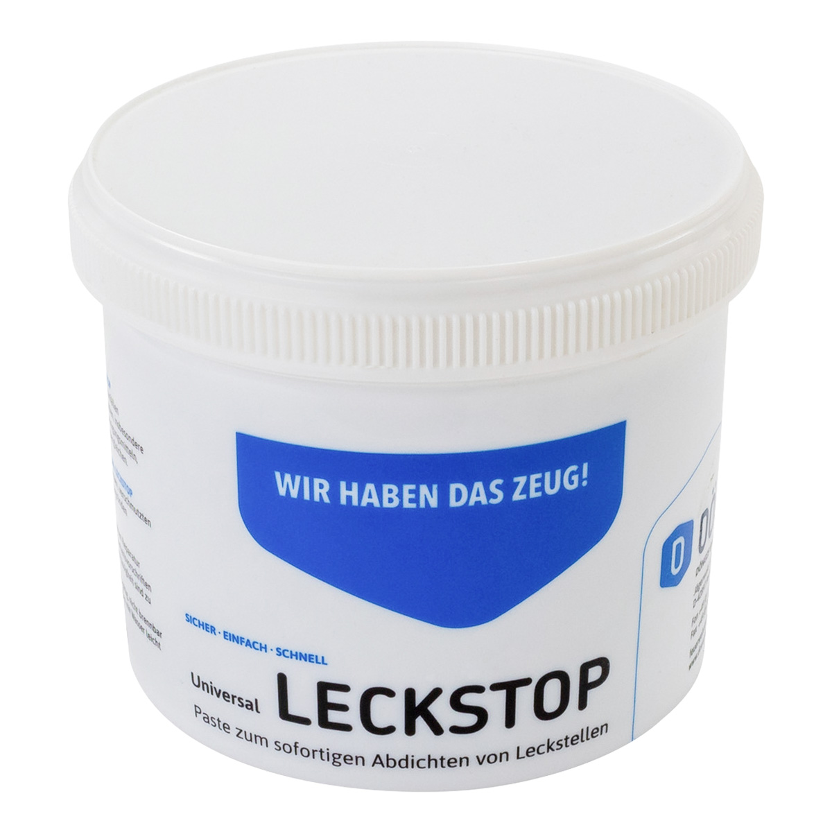 Dönges® Universal LeckStop Abdichtpaste | Inhalt: 500 ml