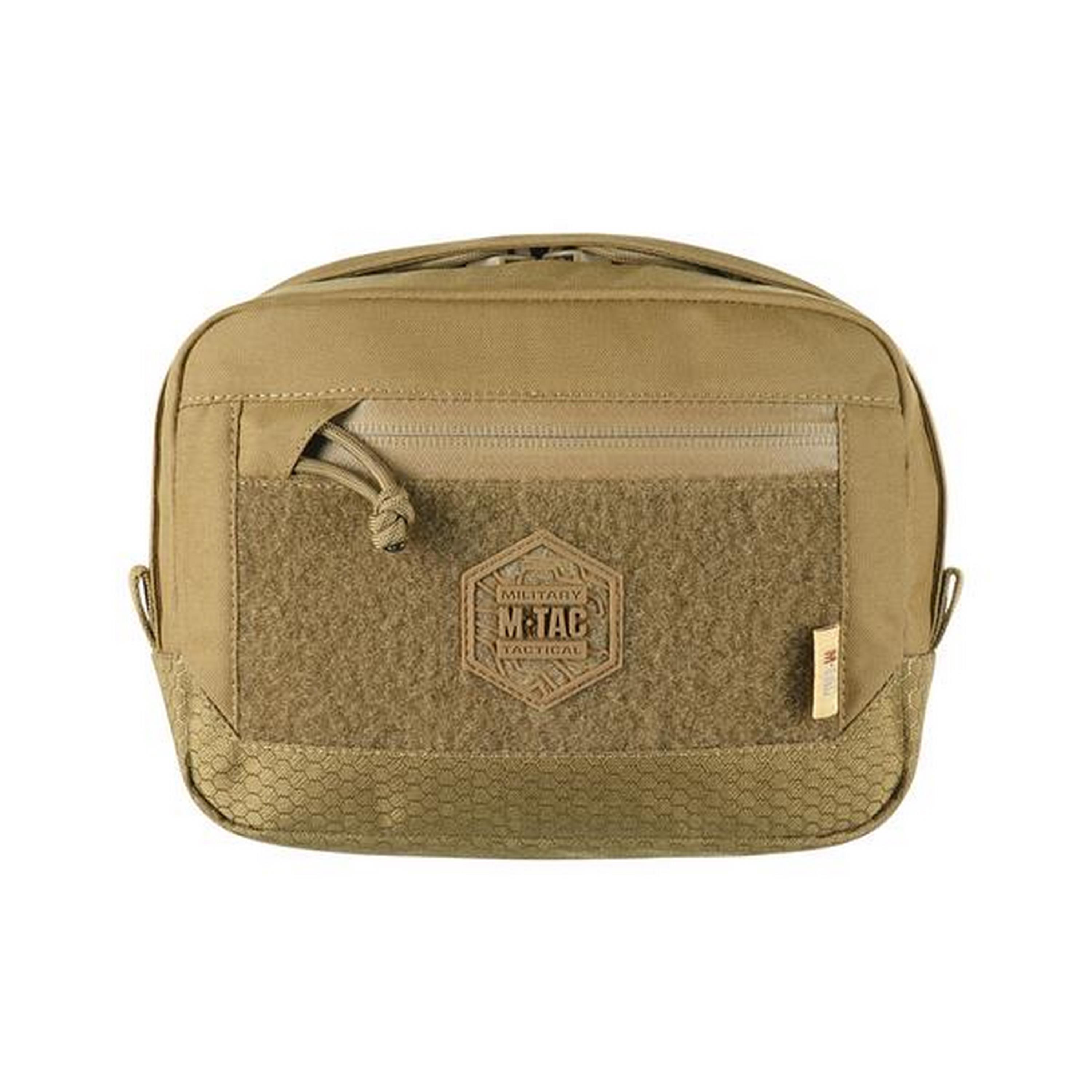 M-TAC® Elite Hex Utility Pouch / Modulare Mehrzwecktasche | Farbe: Coyote