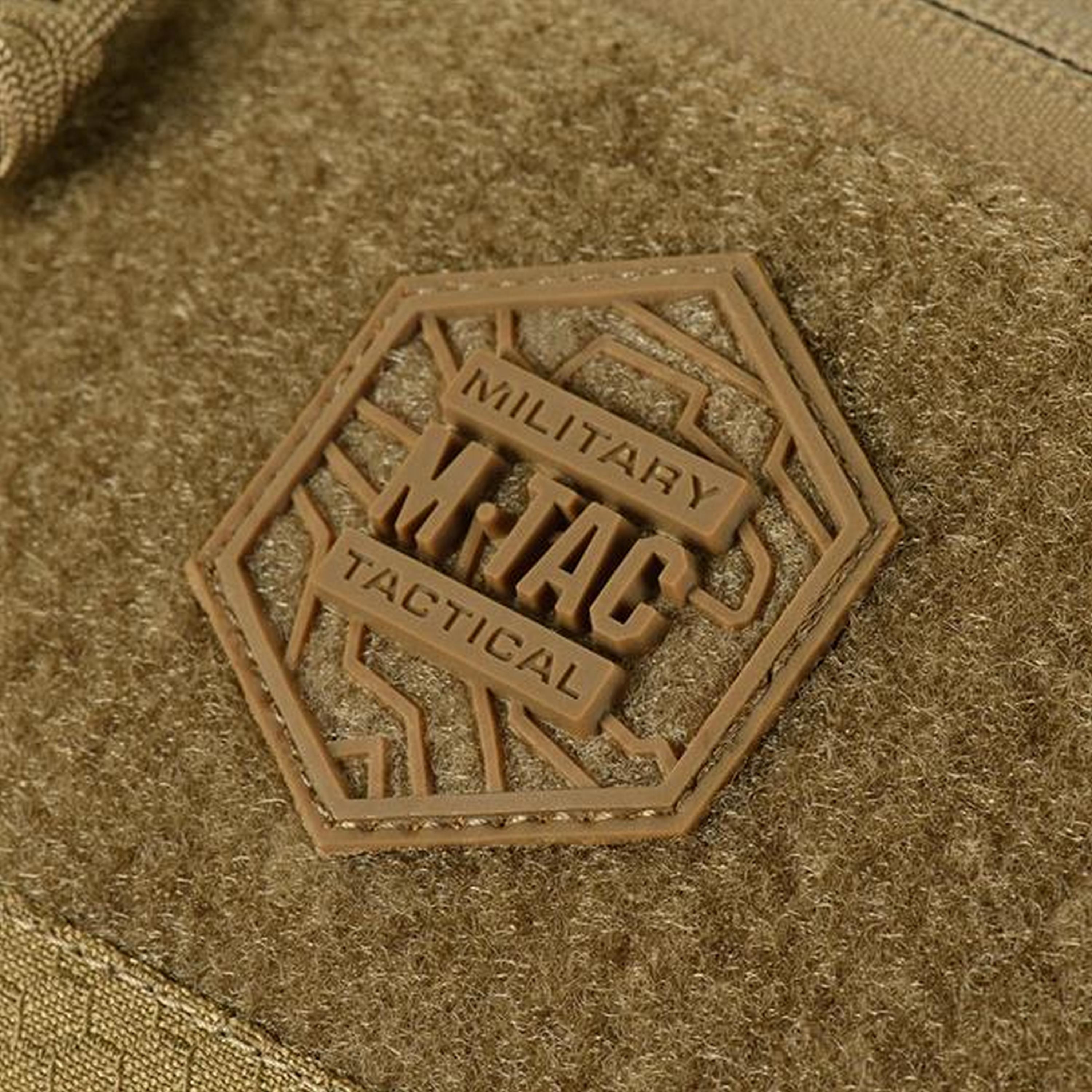 M-TAC® Elite Hex Utility Pouch / Modulare Mehrzwecktasche | Farbe: Coyote