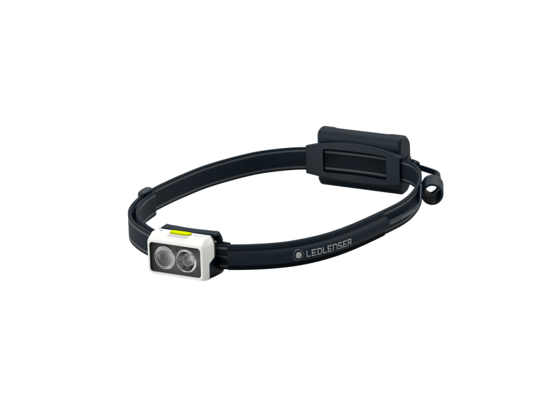 Ledlenser® NEO3 LED Stirnlampe | 400 Lumen | Farbe: Limettengrün