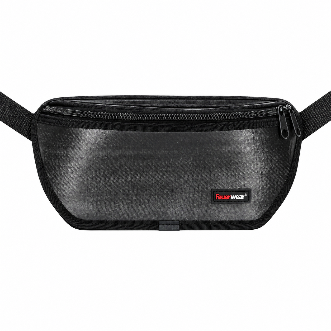 Feuerwear® Hip-Bag / Bauchtasche Otis | Farbe: Schwarz