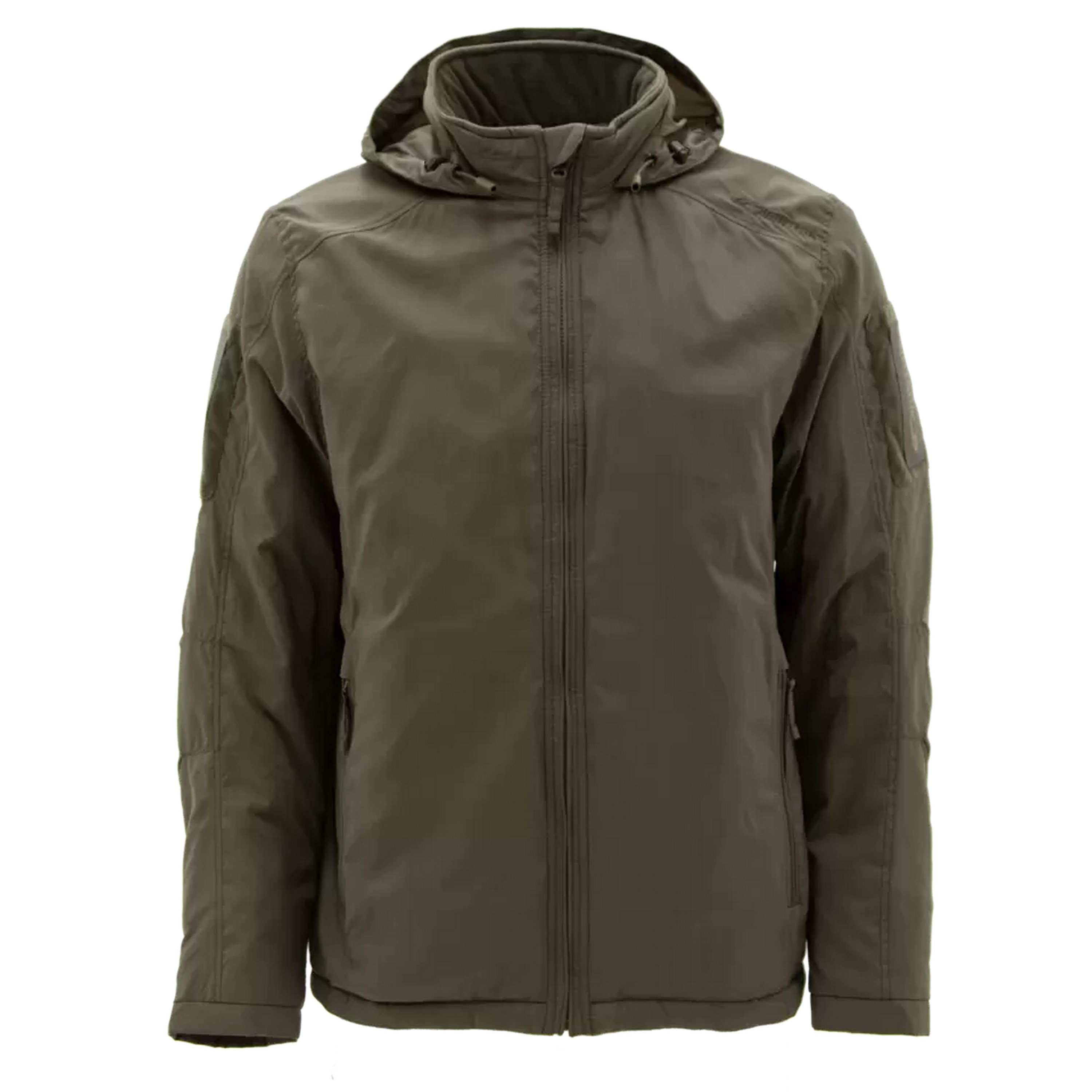 Carinthia® LIG 5.0 Jacket ultraleichte Isolationsjacke | Farbe: Oliv | Größe: S