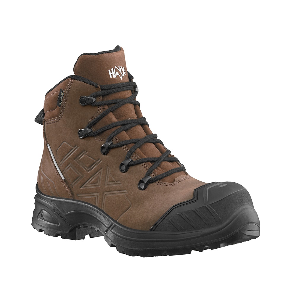 HAIX® AIRPOWER XR 810 | Ws, N, GTX, Arbeitsschuh | Farbe: Brown