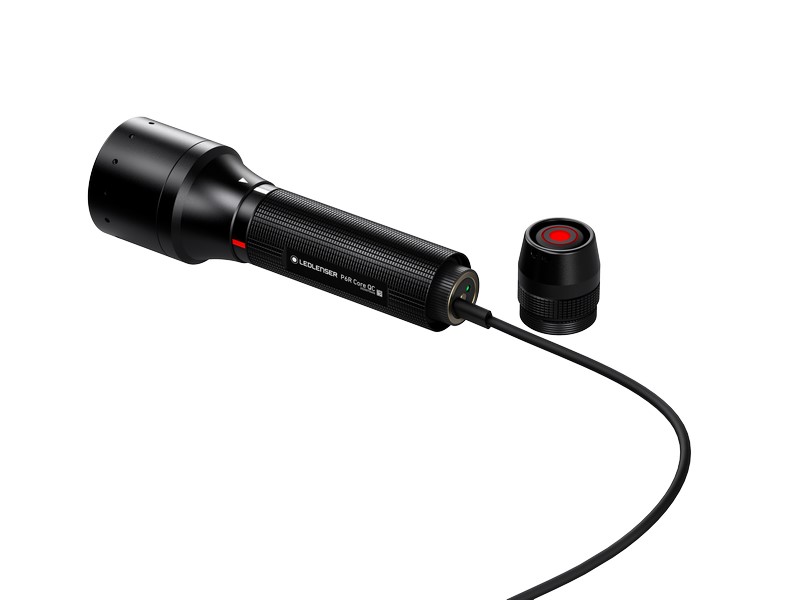 Ledlenser® P6R Core QC LED Taschenlampe | 270 Lumen