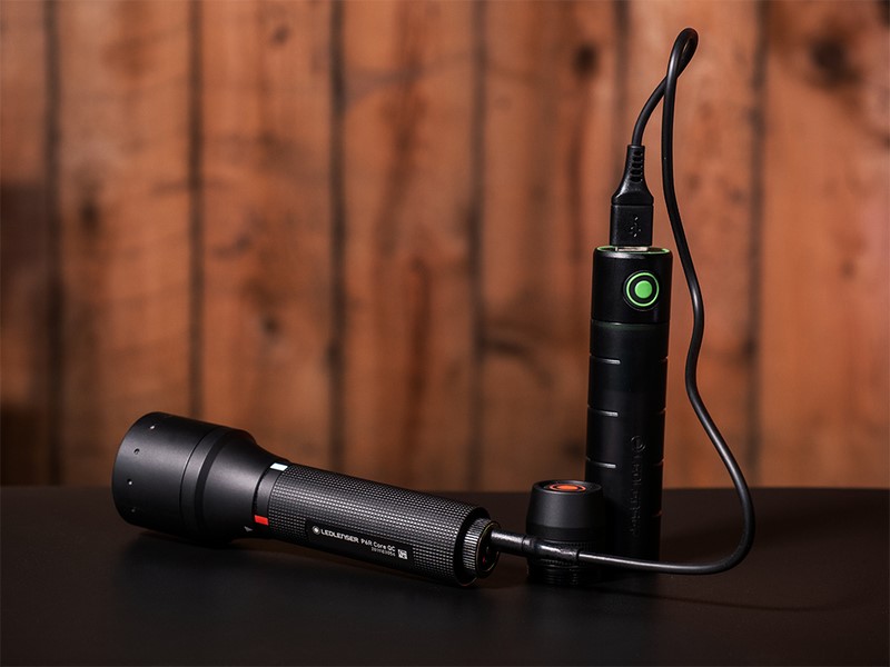 Ledlenser® P6R Core QC LED Taschenlampe | 270 Lumen