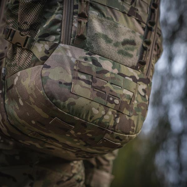 M-TAC® Elite Large Gen IV Taktischer Einsatzrucksack | Volumen: 60 Liter | Farbe: Multicam
