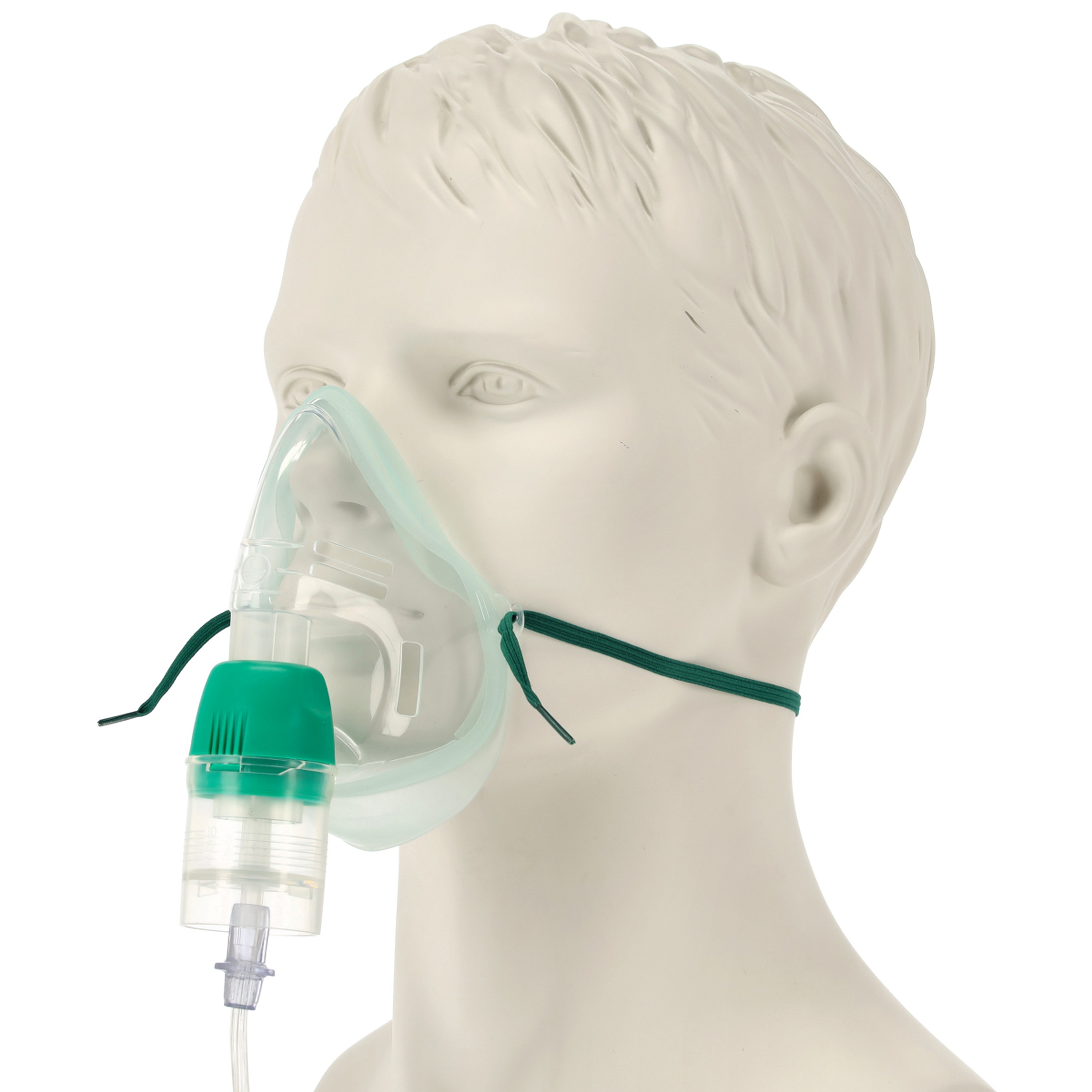 AEROpart® Sauerstoffmaske mit Schlauch und Reservoir ...