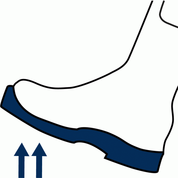HAIX® Florian® Pro Feuerwehrschlupfstiefel / Einsatzstiefel | Größe: 39