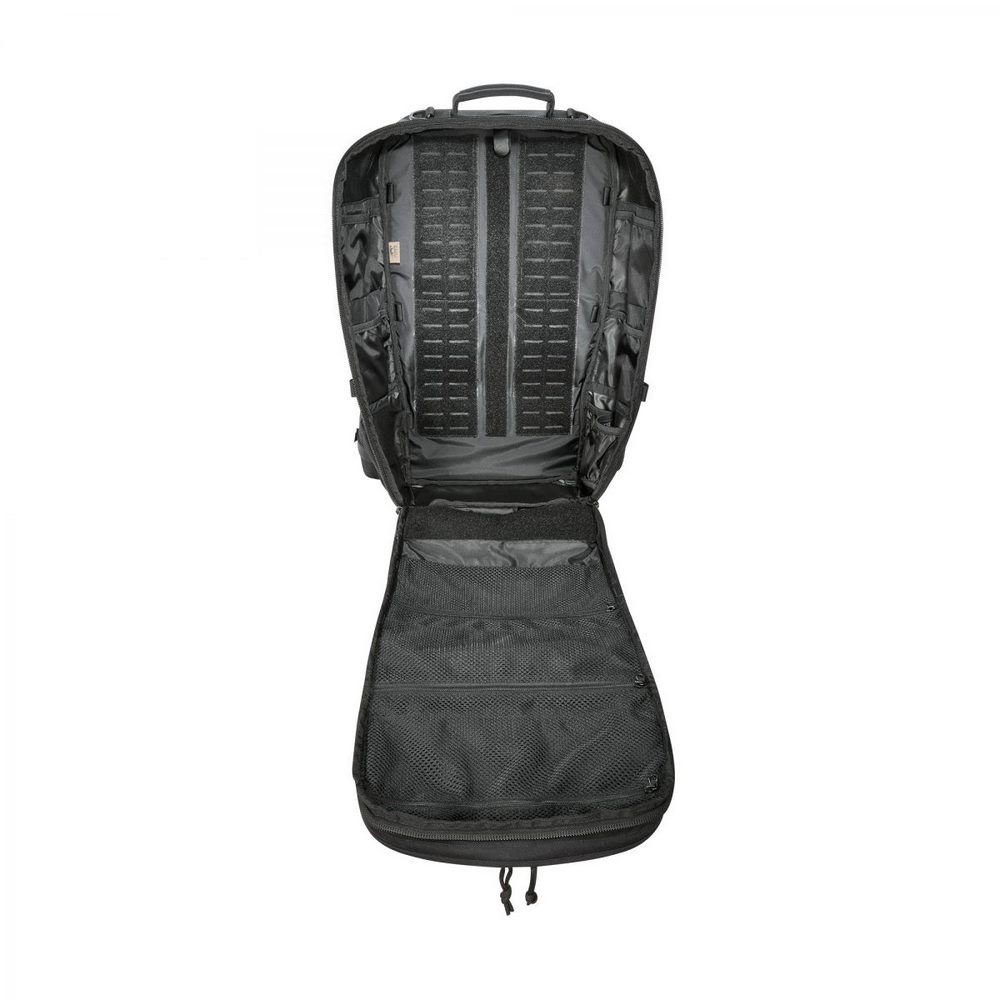 Tasmanian Tiger® Einsatzrucksack TT Modular Trooper Pack | Farbe: Schwarz