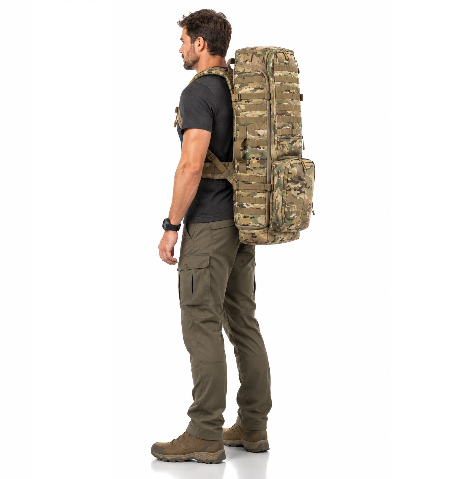 5.11 Tactical RUSH® Sierra One MultiCam® Backpack 62L | Farbe: Multicam