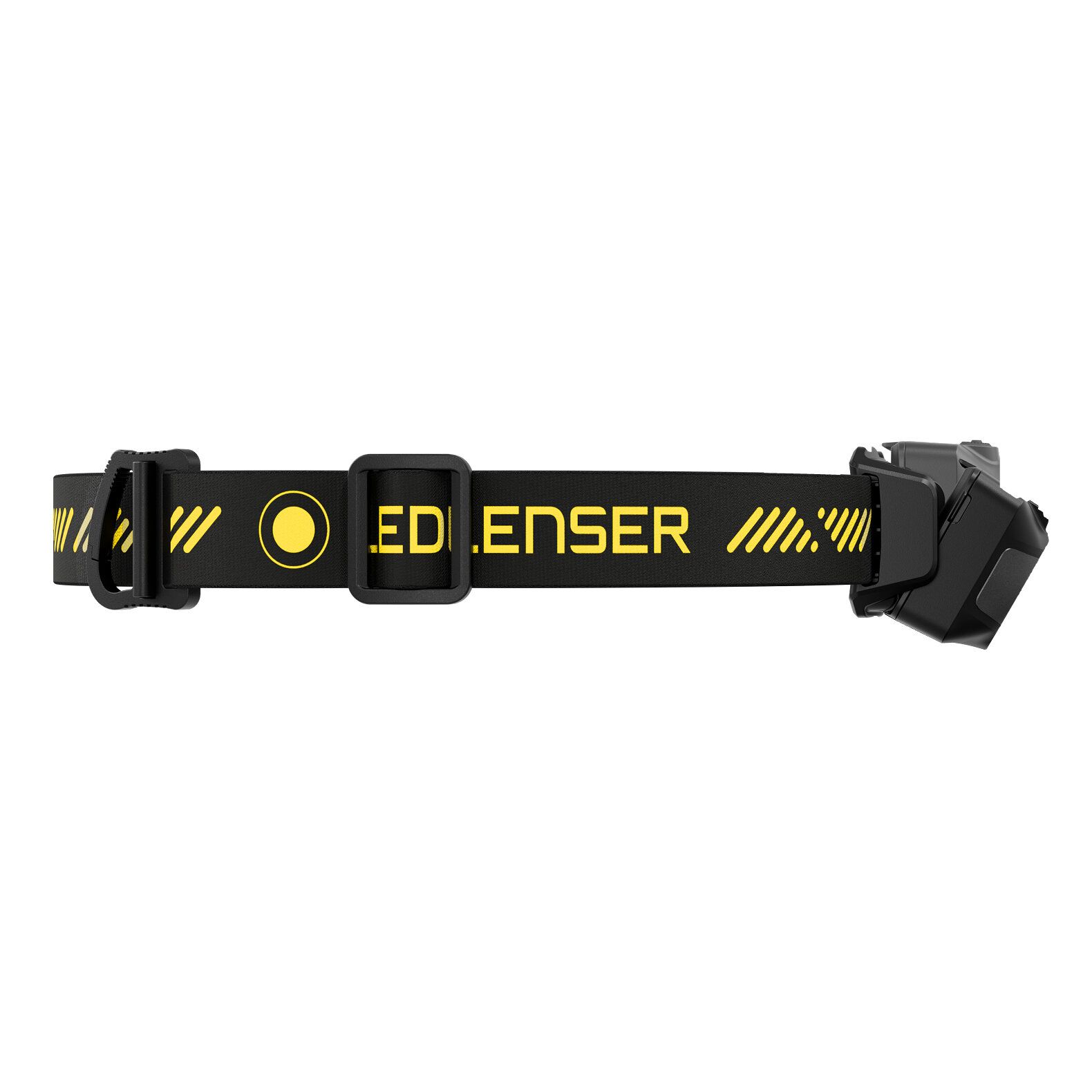 Ledlenser® HF4R Pro LED Stirnlampe | 650 Lumen | Farbe: Schwarz