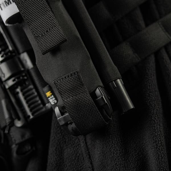 M-TAC® Elastische MOLLE Tourniquet-Pouch Gen III mit Markerhalter | Farbe: Black