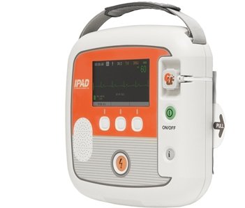 medical ECONET AED ME PAD Pro Defibrillator ohne EKG Modul