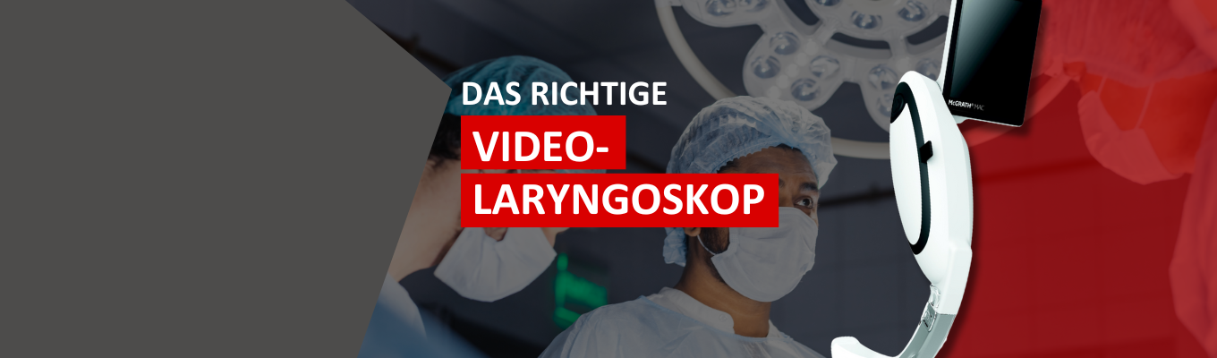 Videolaryngoskop