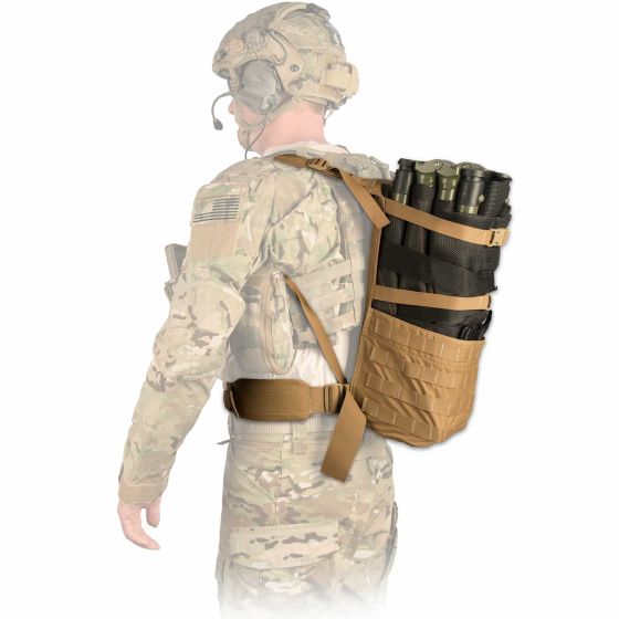 North American Rescue® Tragetasche für Talon II Model 90C Litter / Krankentrage | Farbe: Coyote