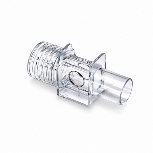 HAMILTON MEDICAL Hauptstrom-CO2-Atemwegsadapter | Packung á 10 Stück