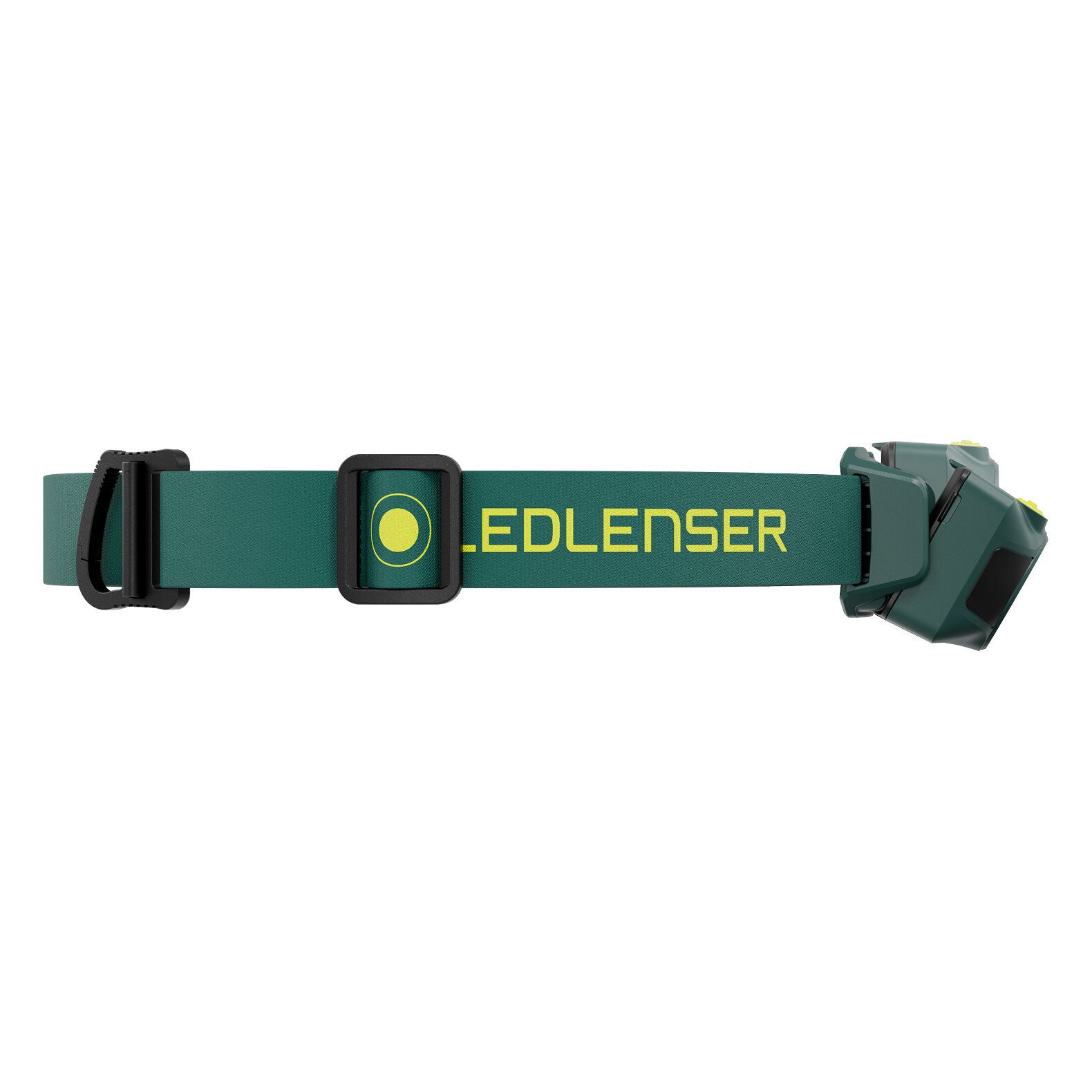 Ledlenser® HF4R LED Stirnlampe | 650 Lumen | Farbe: Forest Green