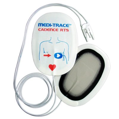 MEDI-TRACE™ Defibrillationselektroden Zoll - Erwachsene - 10 Stück