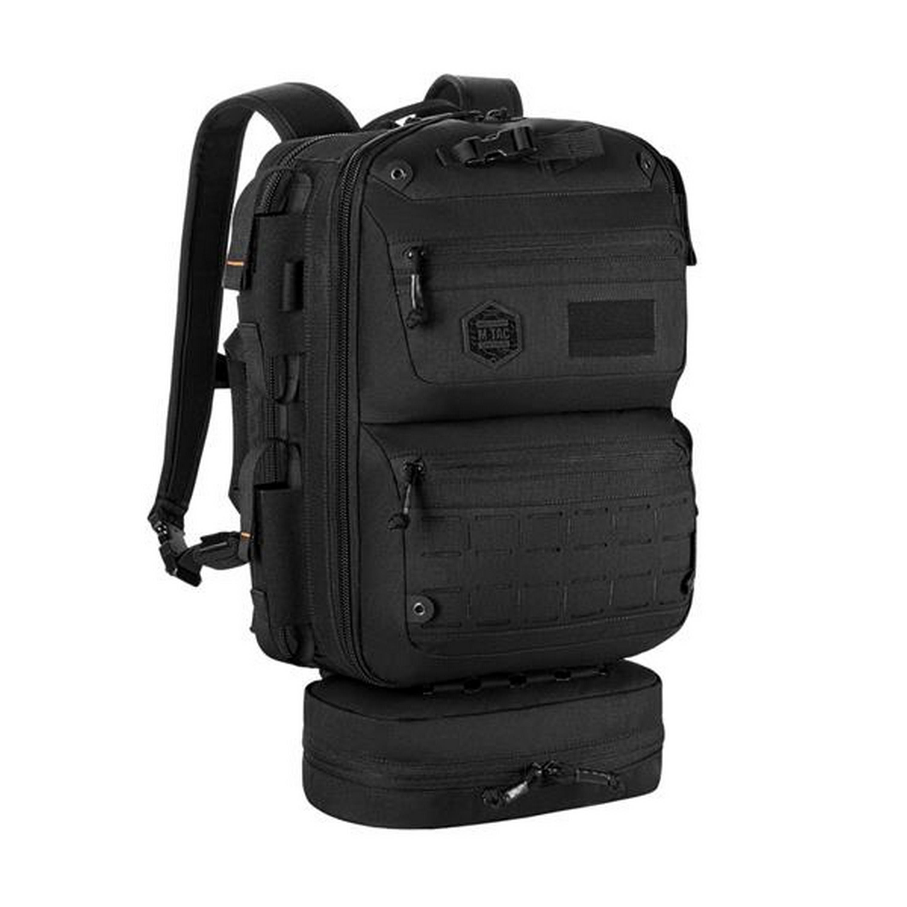 M-TAC® Elite Sanitätsrucksack / Medic Rucksack nach MARCH | Farbe: Black