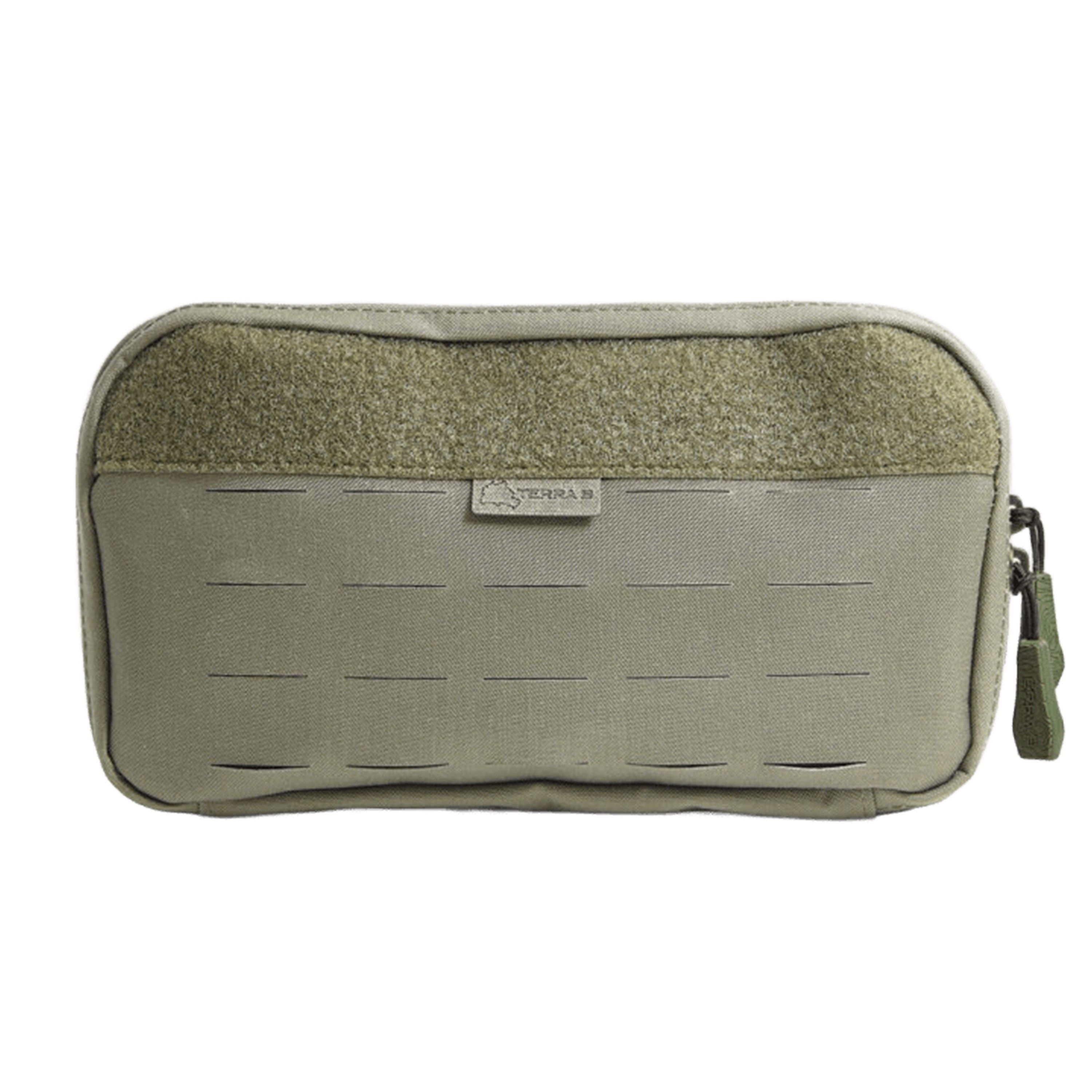TERRA B® Leader Pouch | Farbe: Olive