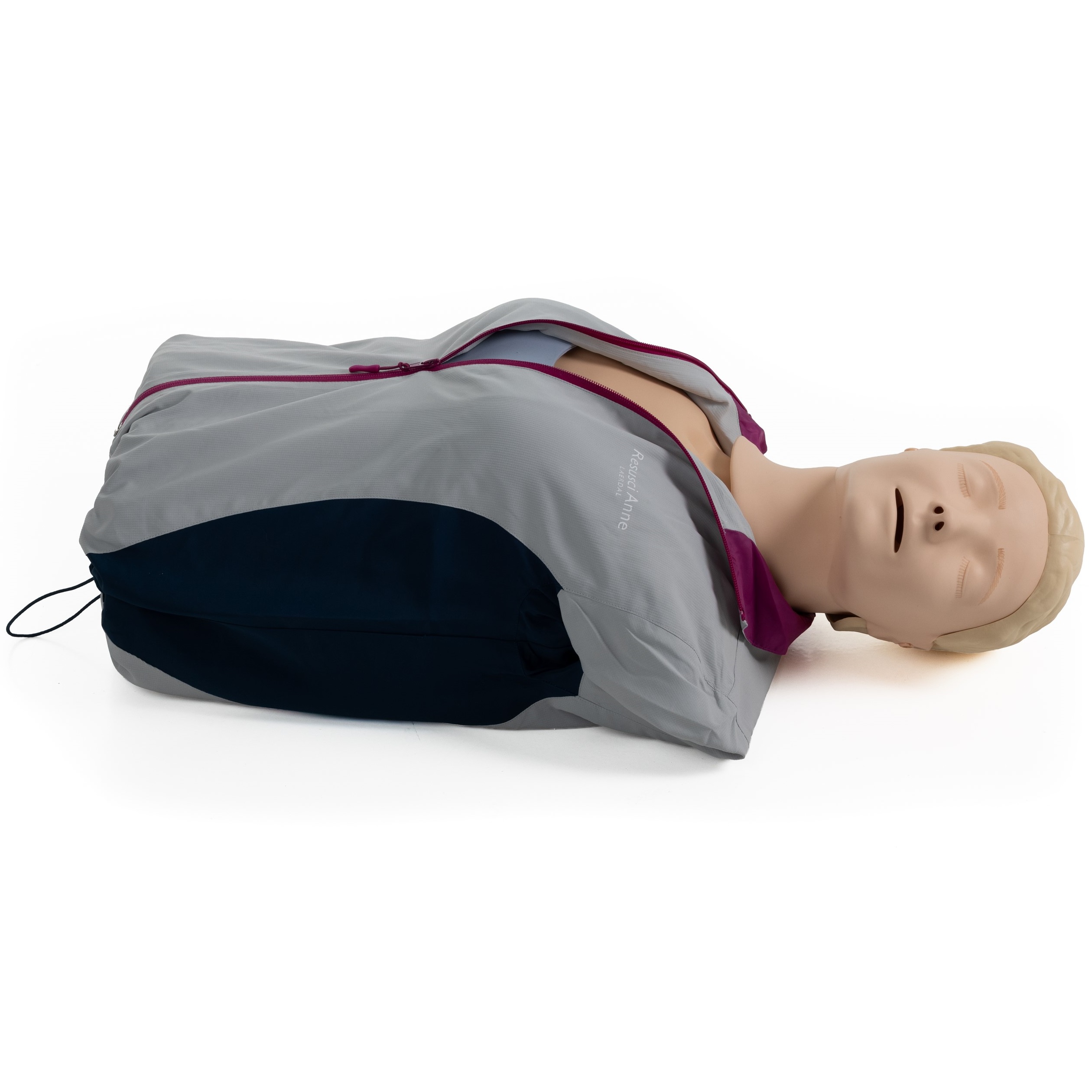 Laerdal® Resusci Anne™ QCPR AED Torso | Hellhäutig