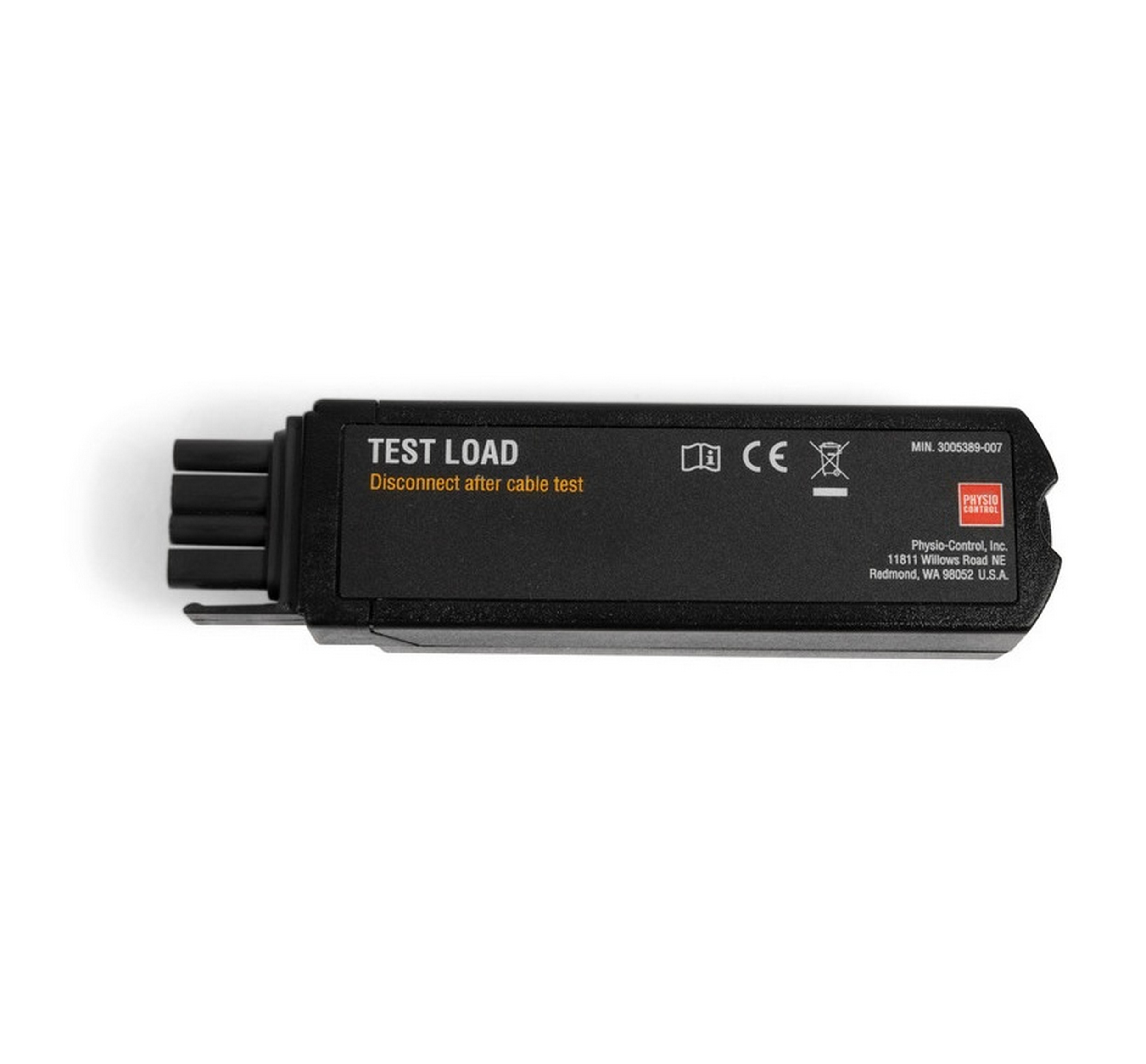 Physio-Control® LIFEPAK® 12 / 15 Testload