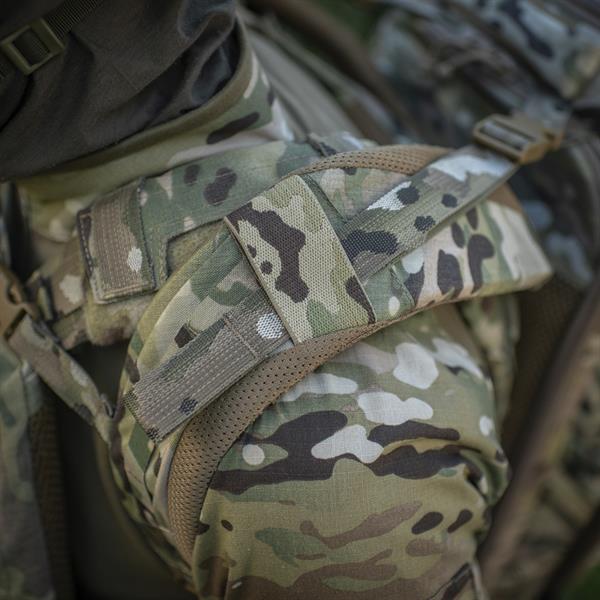 M-TAC® Elite Klein Gen III Rucksack vollständig aufklappbar | Volumen: 36 Liter | Farbe: Multicam