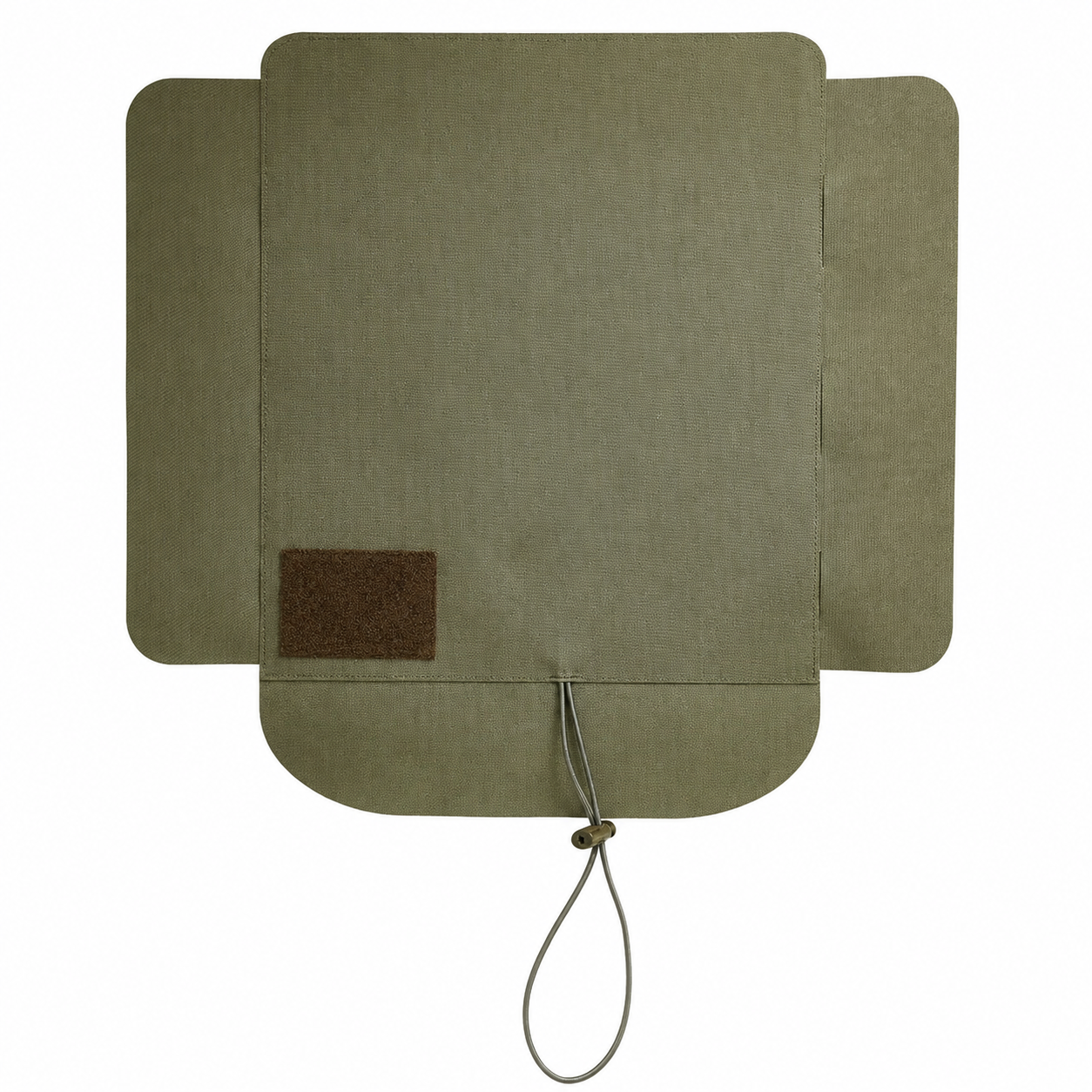 TERRA B® Utility Wrap Roll Organizer | Farbe: Olive | Größe: M