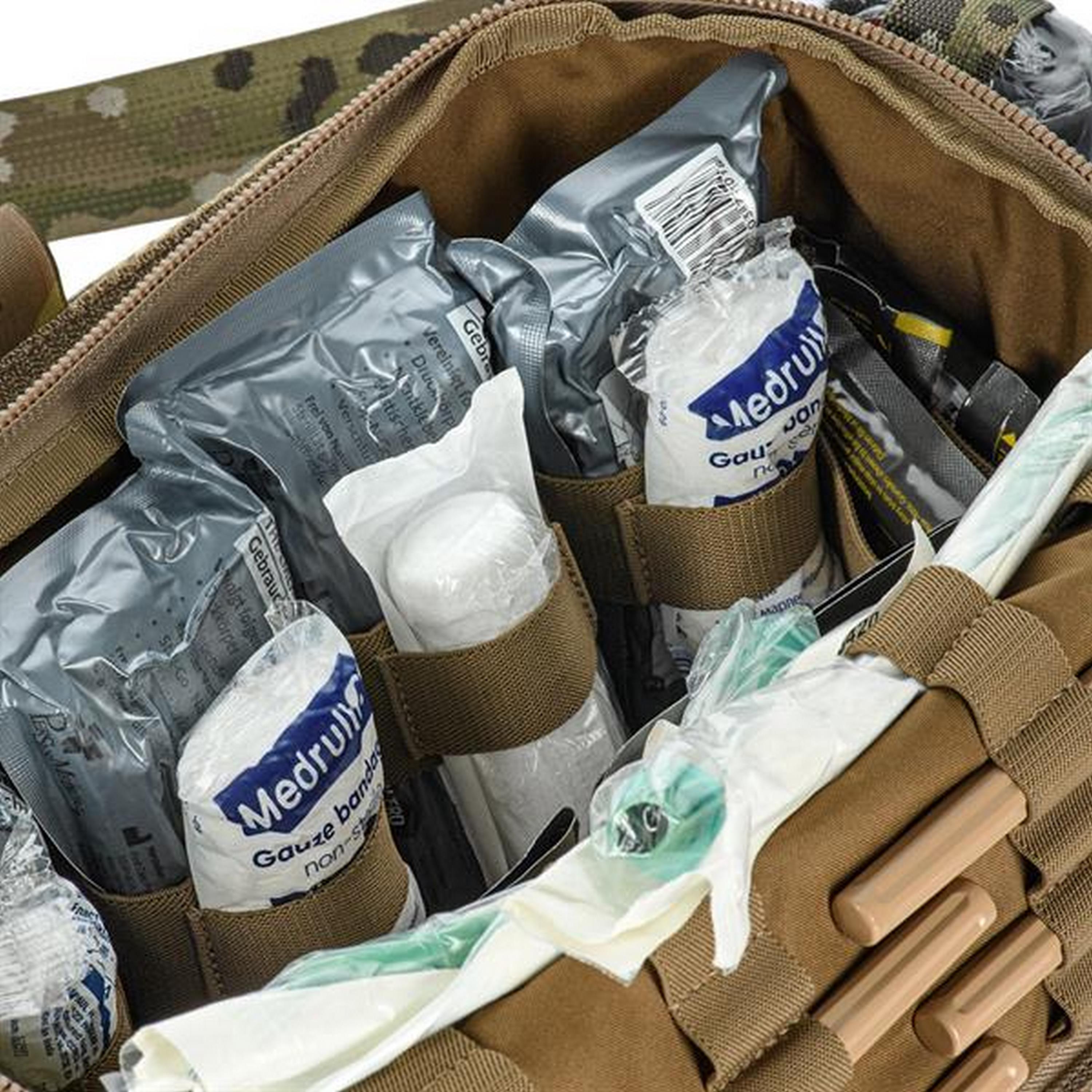 M-TAC® Elite CLS Taktische IFAK-Tasche | Farbe: Multicam
