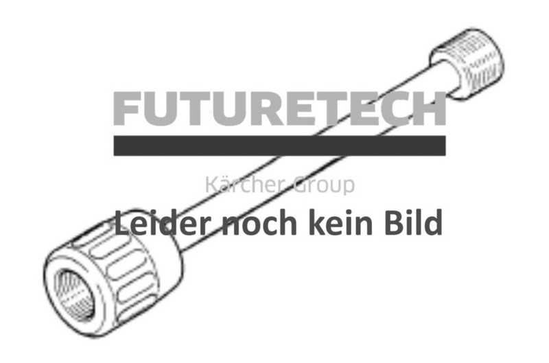 Kärcher Futuretech Strahlrohrverlängerung 70 cm für CBRN Drucksprühgerät DS 10
