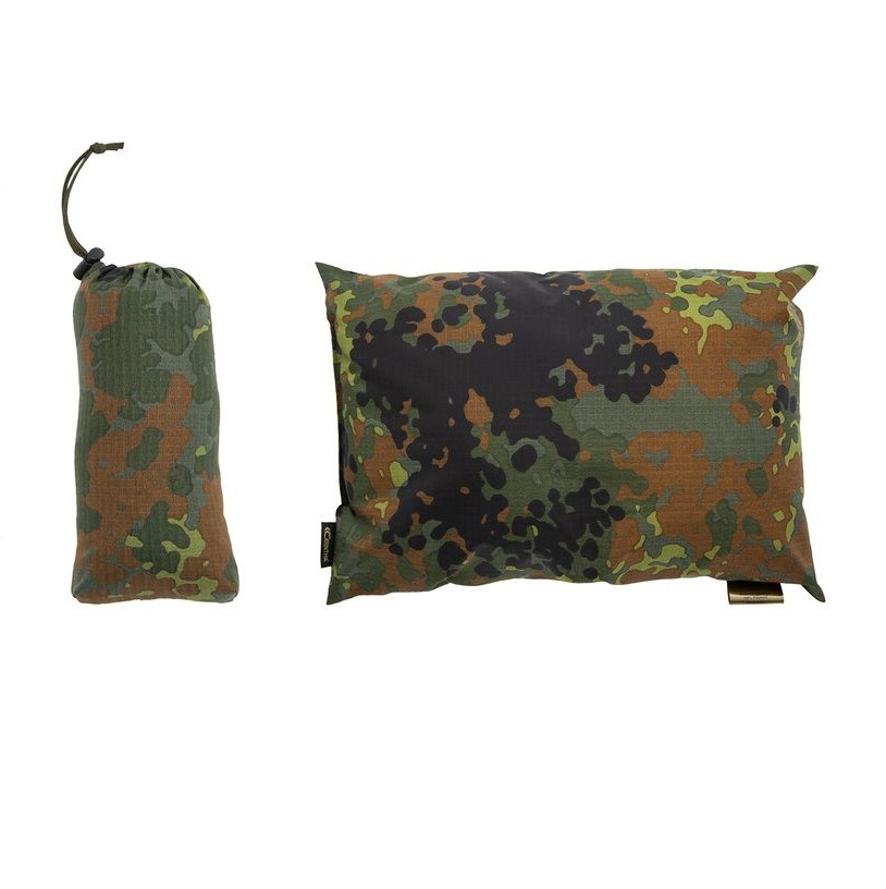 Carinthia® Reisekissen | Farbe: Flecktarn | Größe: 30 x 40 cm | Farbe: Flecktarn