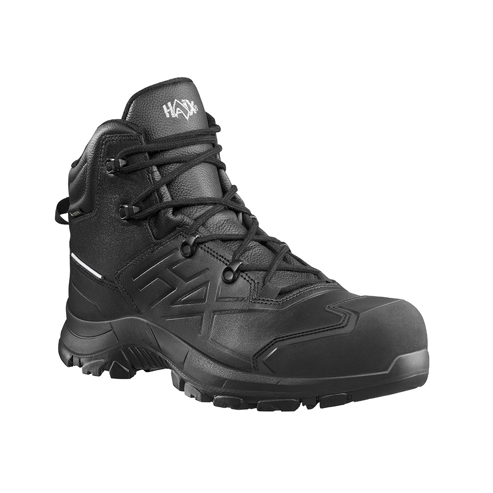 HAIX® Black Eagle® Safety 610 | LTR, GTX Arbeitsschuh | Farbe: Black