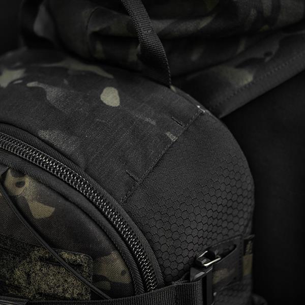 M-TAC® Elite Sturm Ergonomischer taktischer Rucksack | Volumen: 15 Liter | Farbe: Multicam Black