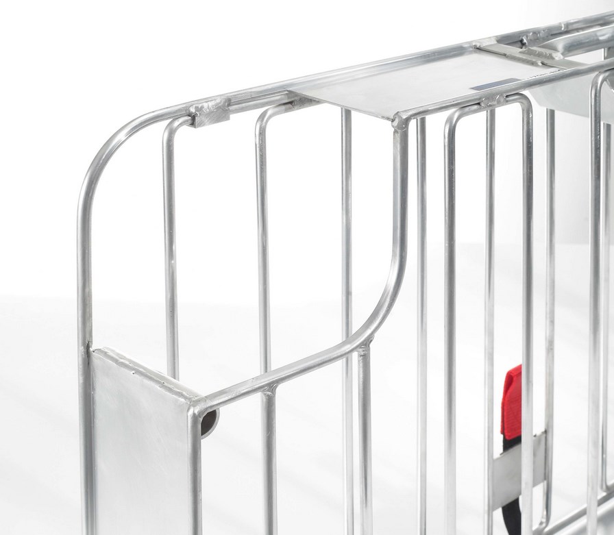 ultraMEDIC® ultraSchlauchpaketkorb | Ausführung: B