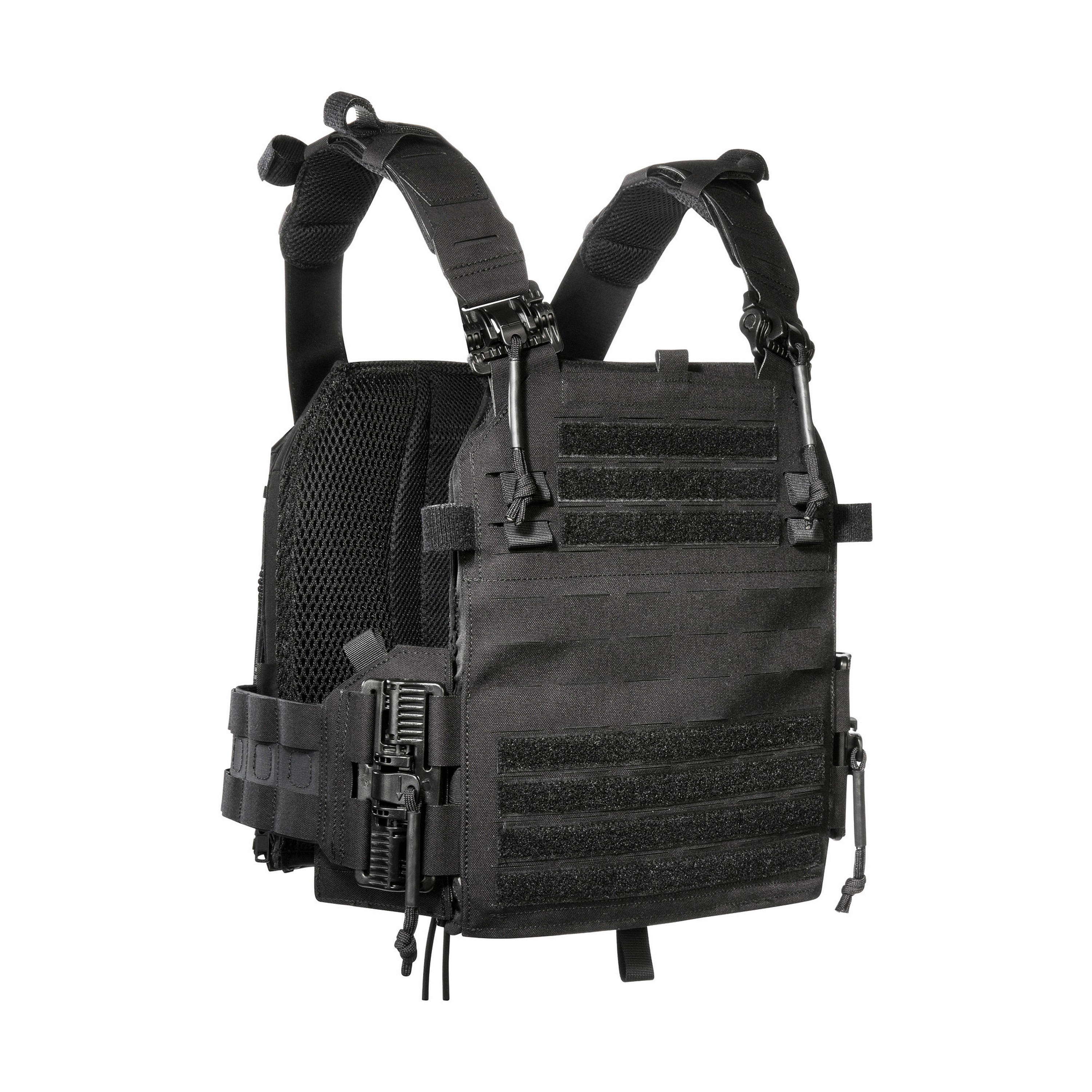 Tasmanian Tiger® Plattenträger TT Plate Carrier QR LC ZP | Farbe: Schwarz