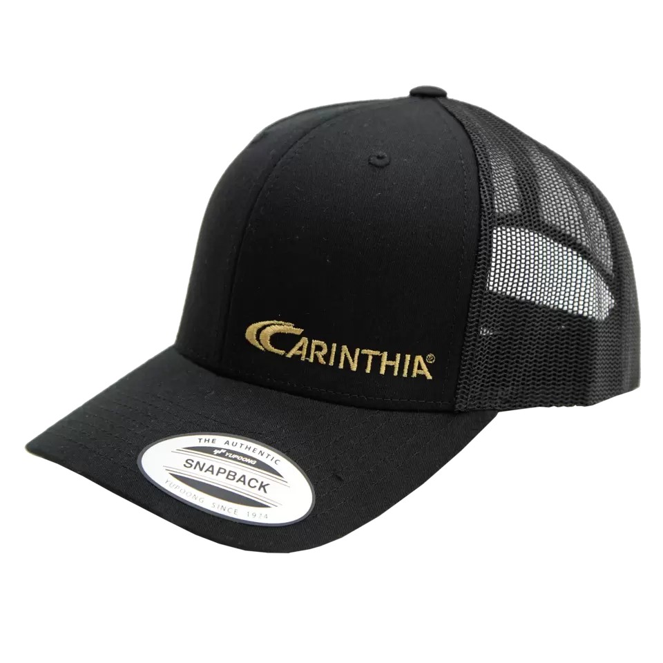 Carinthia® Tactical Basecap | Farbe: Schwarz