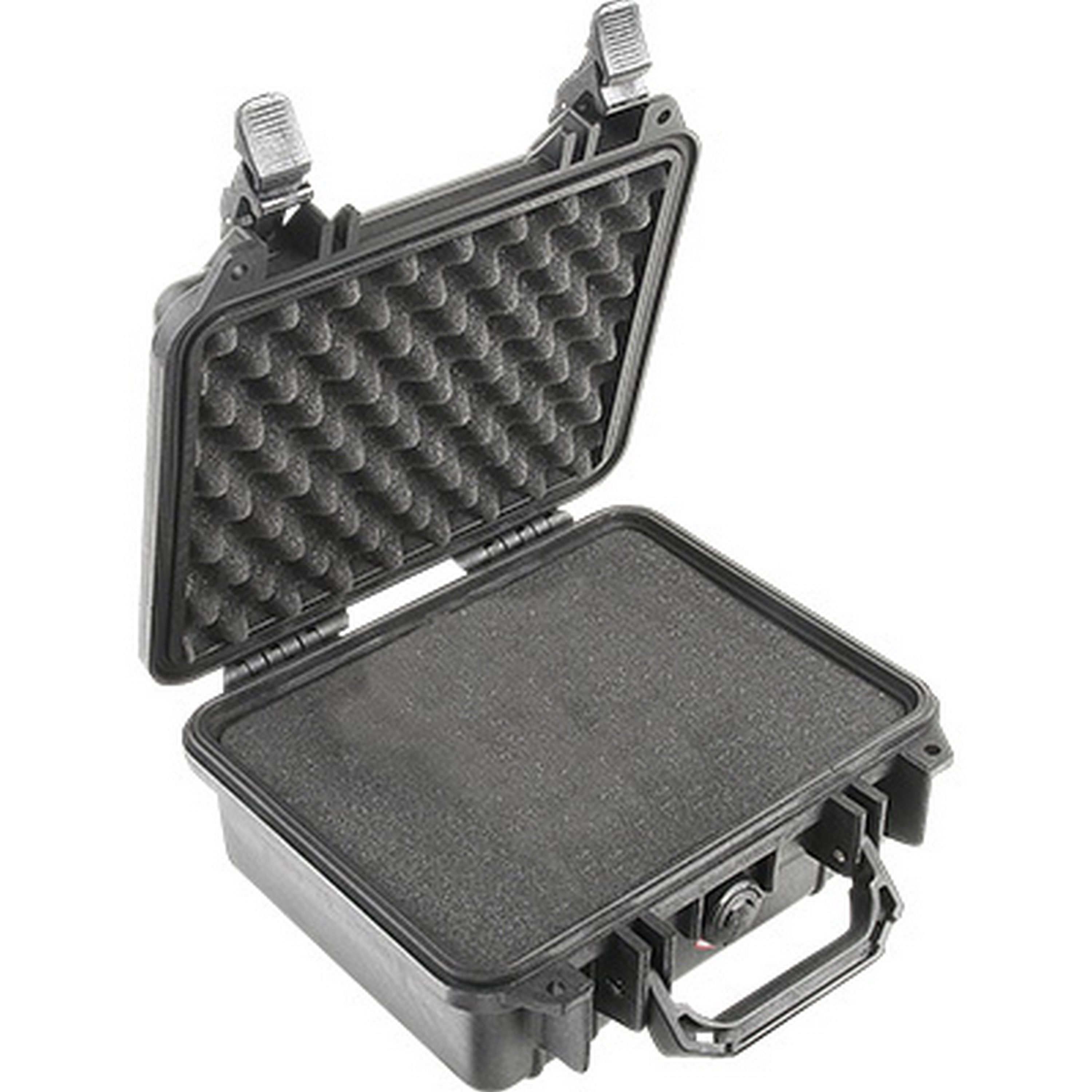 PELI™ Case 1200 Protector Schutzkoffer mit Schaumstoff | Farbe: Schwarz