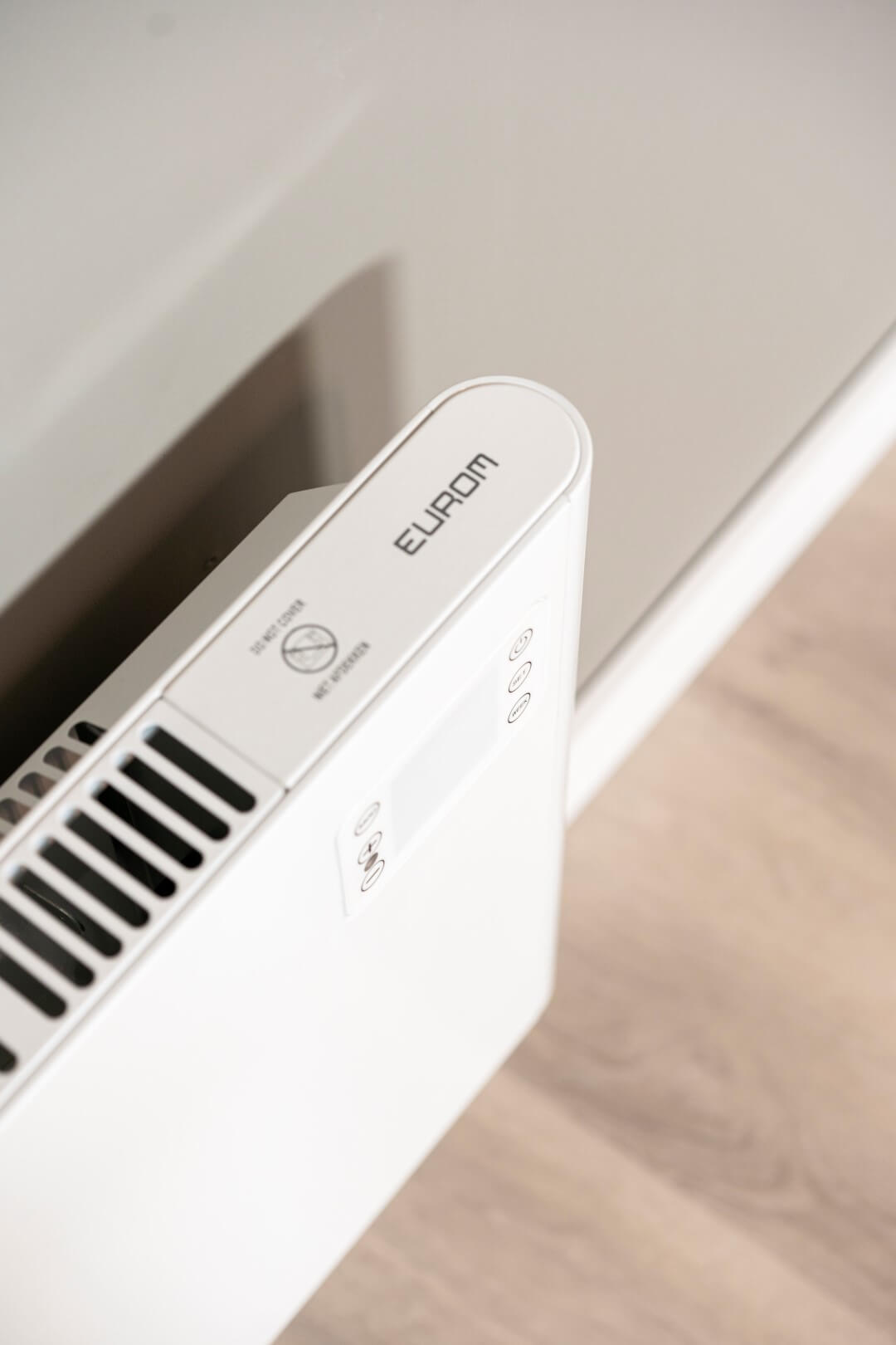 Eurom® Konvektorheizung Alutherm 2500 Wifi