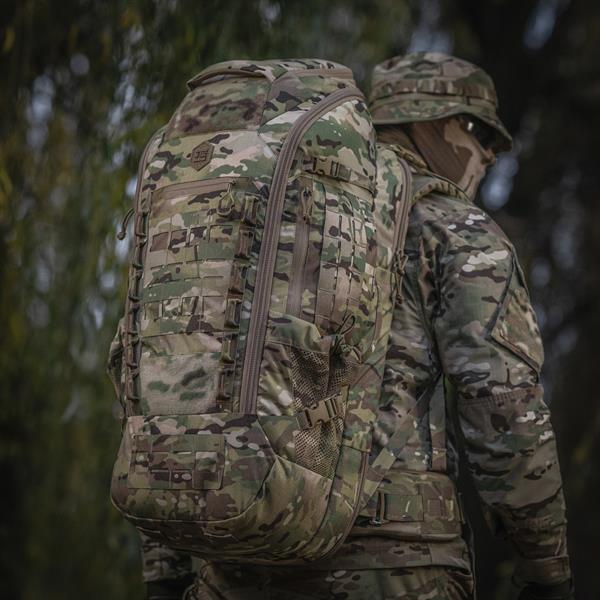 M-TAC® Elite Large Gen IV Taktischer Einsatzrucksack | Volumen: 60 Liter | Farbe: Multicam