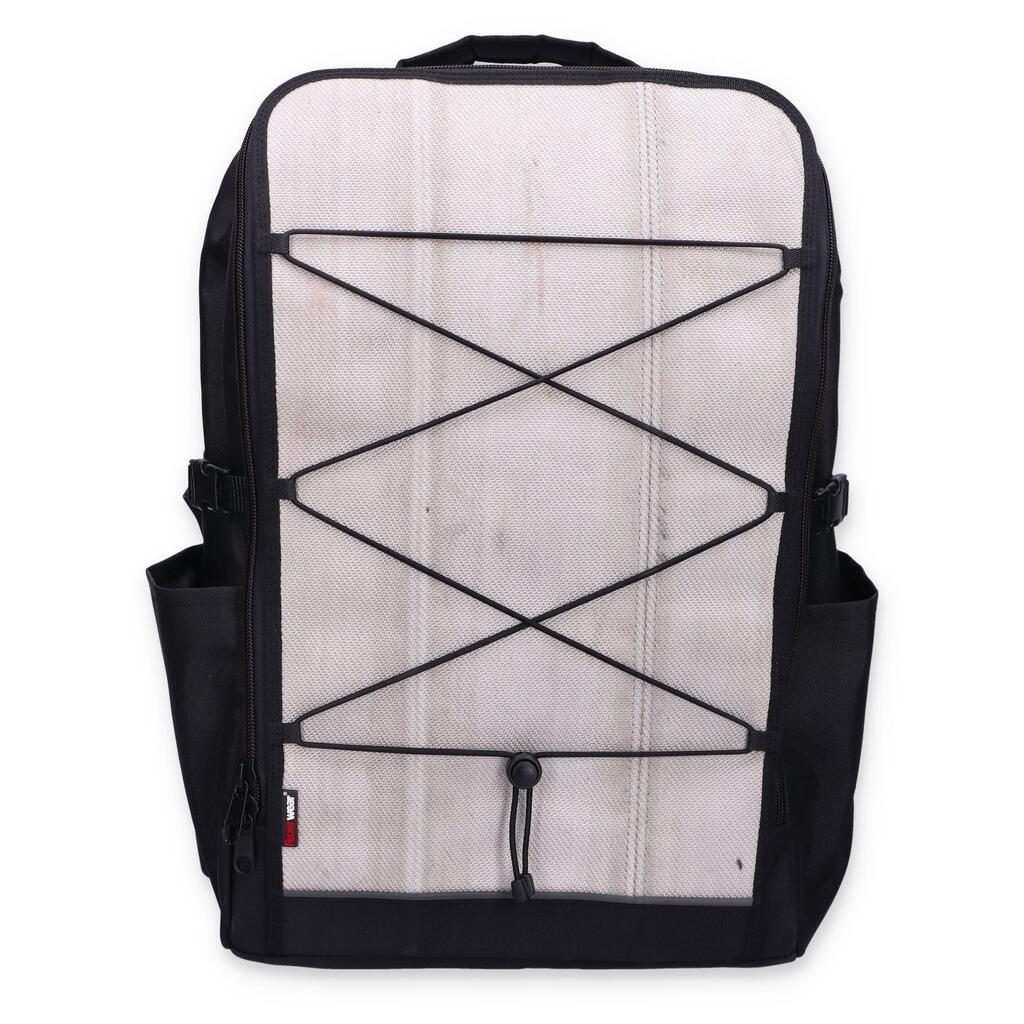 Feuerwear® Backpack Rucksack Emery PRO | Farbe: Weiß
