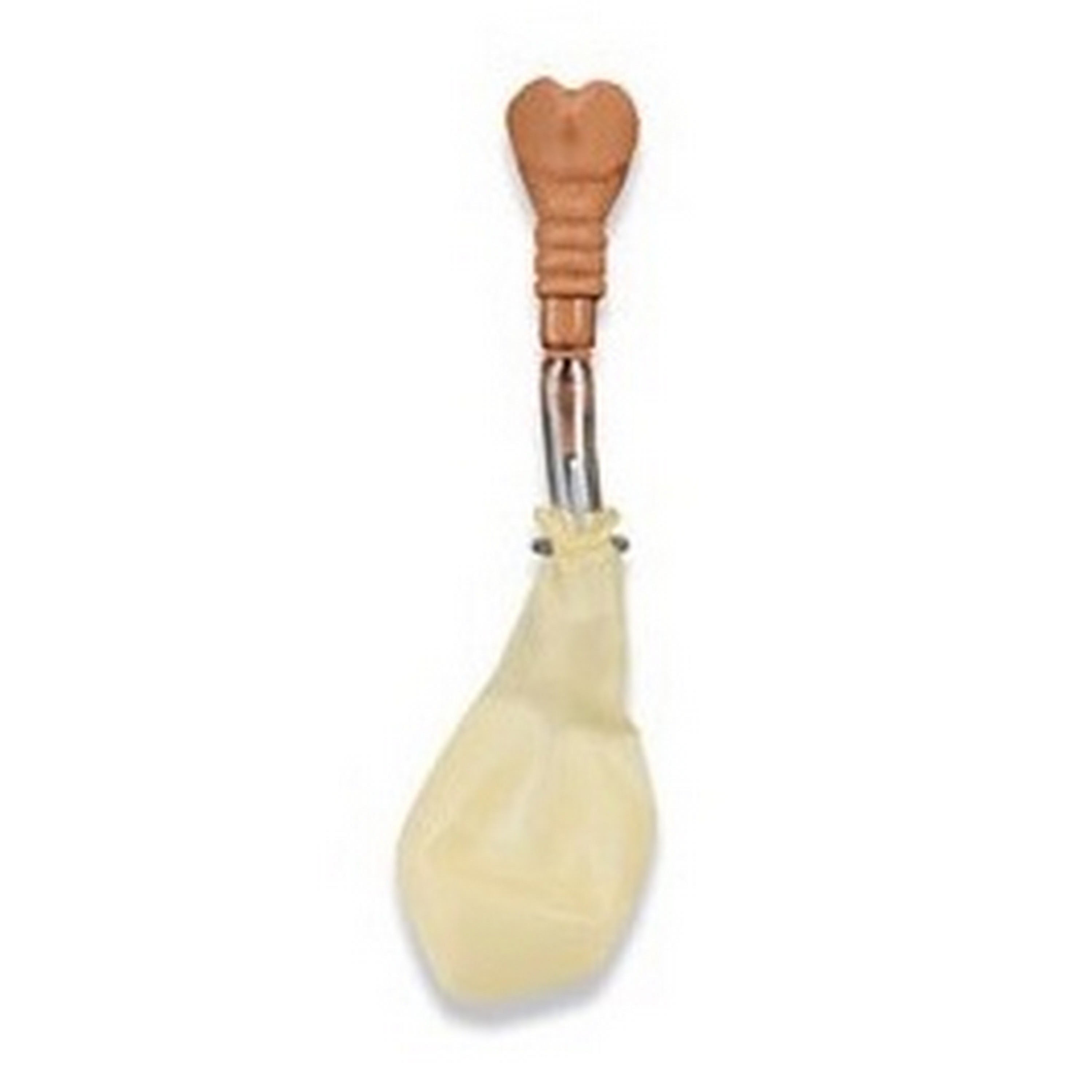 Laerdal® Koniotomie-Trainer Ersatzteil | Kehlkopf-Ringknorpel (weich) mit Trachea