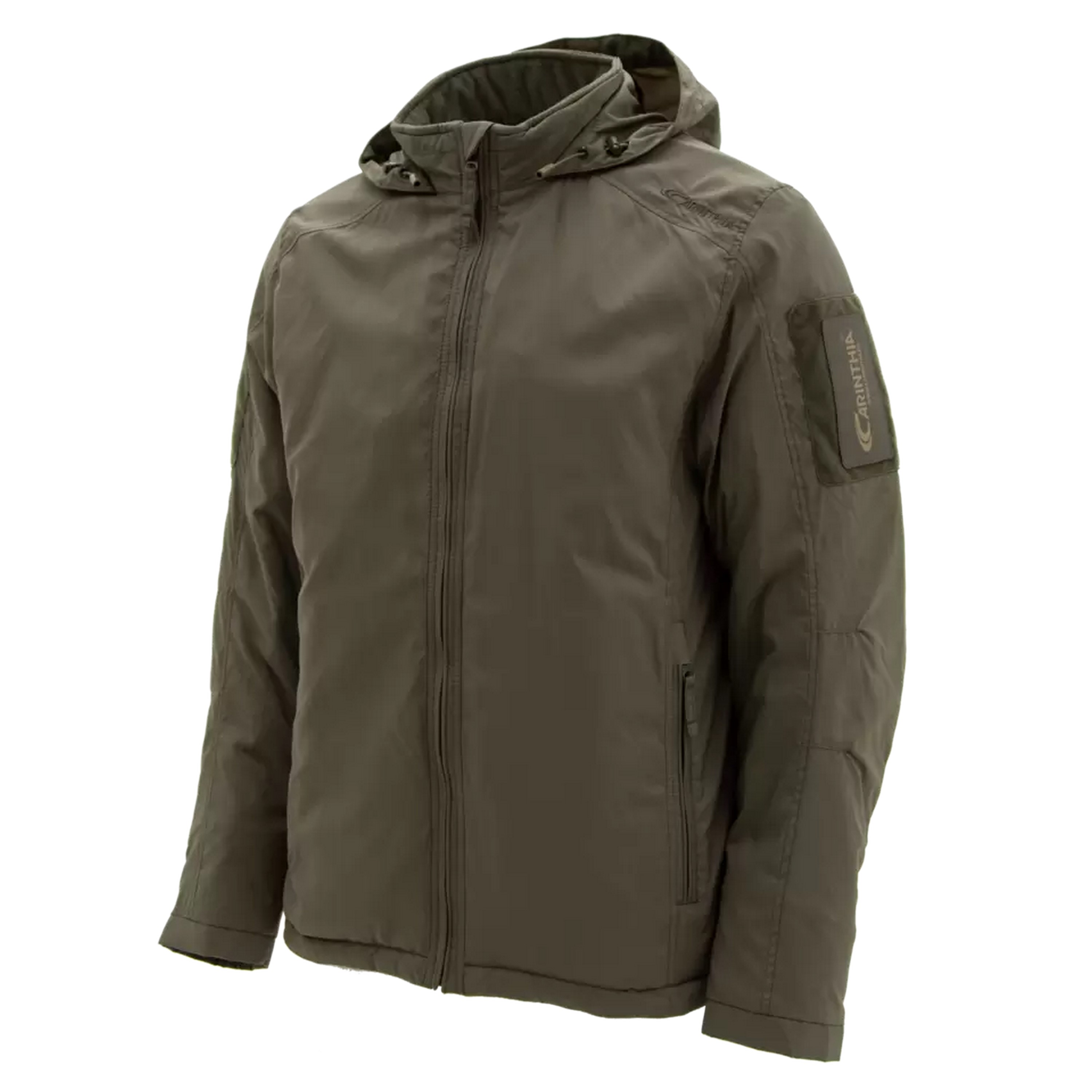 Carinthia® LIG 5.0 Jacket ultraleichte Isolationsjacke | Farbe: Oliv | Größe: M