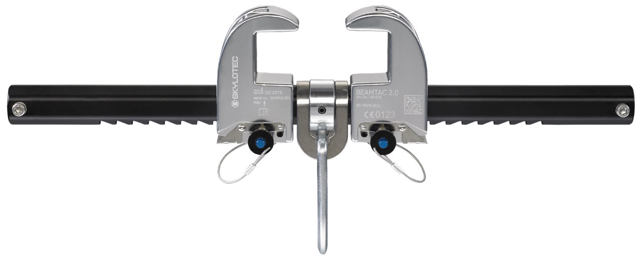 SKYLOTEC Anschlagklemme BEAMTAC 2.0