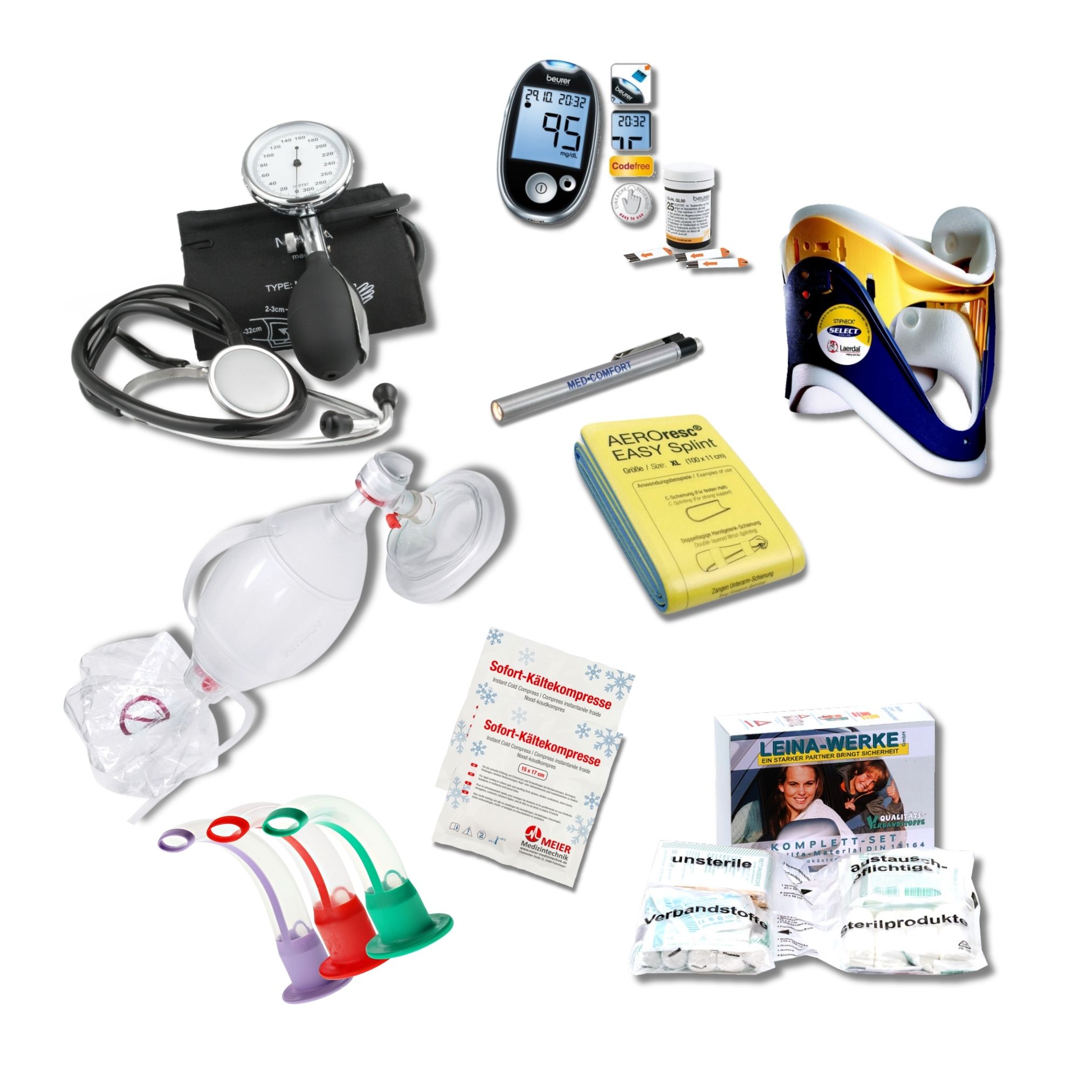 MEIERMed Füllung Messe-Angebot