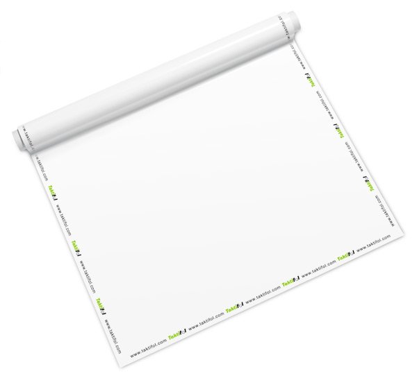 Taktifol® taktische Folie | Universal | Menge: 1 Rolle mit 25 Folien