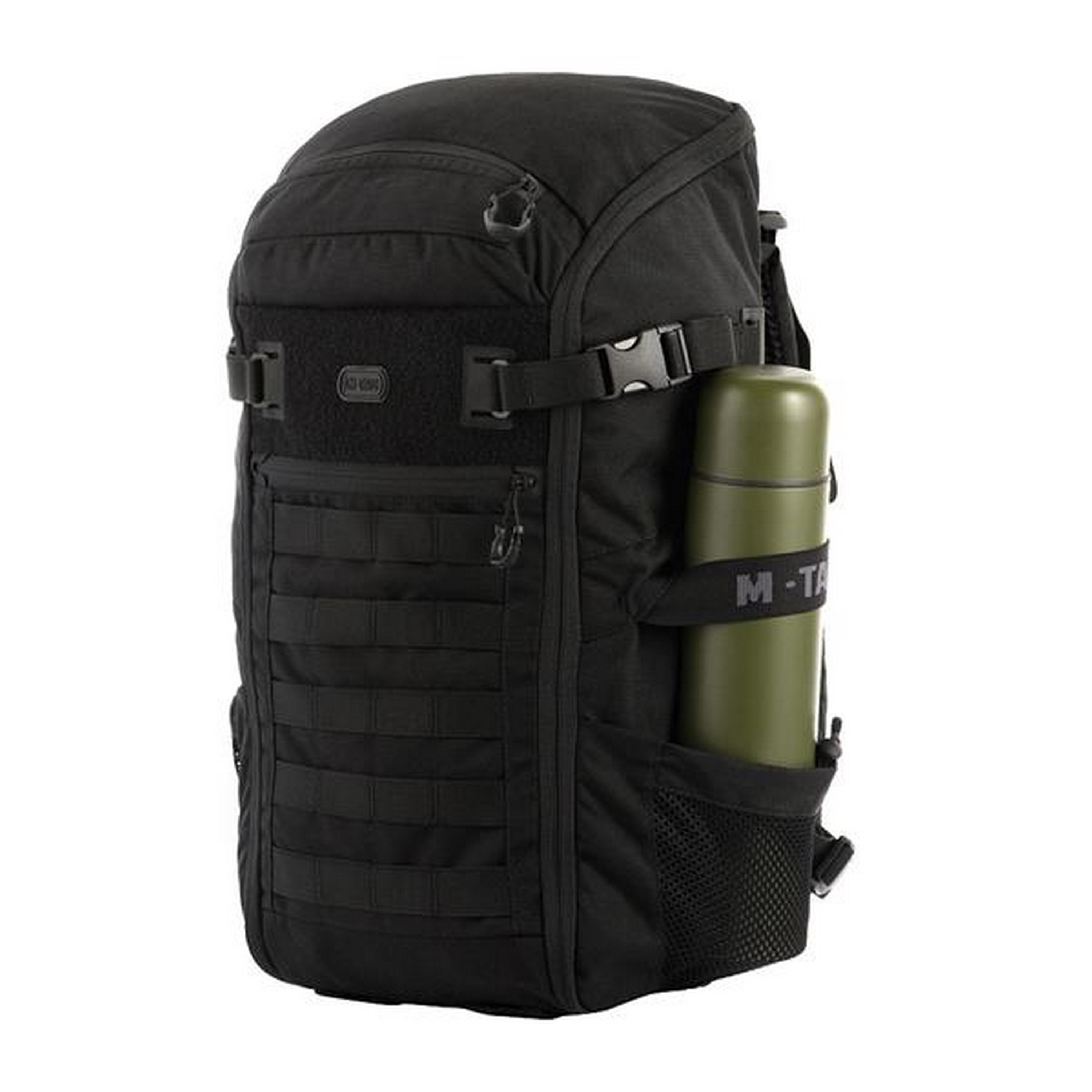 M-TAC® Elite Klein Gen II Rucksack vollständig aufklappbar | Volumen: 25 Liter | Farbe: Black
